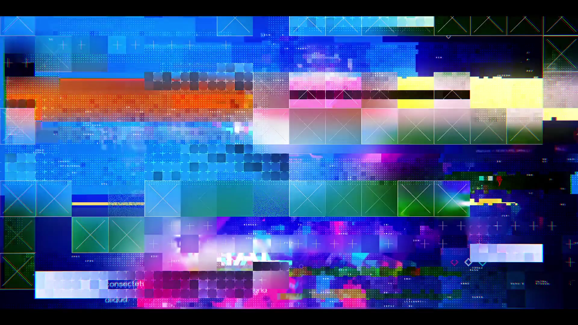 Technology Glitch Opener Videohive 23250239 After Effects Image 6