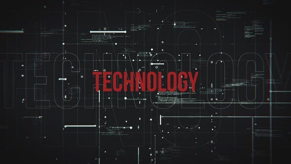 Technology Grid - Download Videohive 25346281