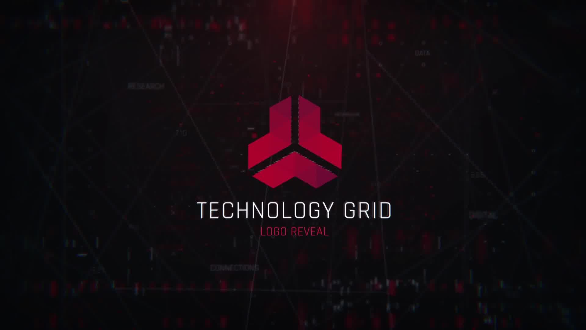 Technology Grid Logo Videohive 31041412 After Effects Image 10