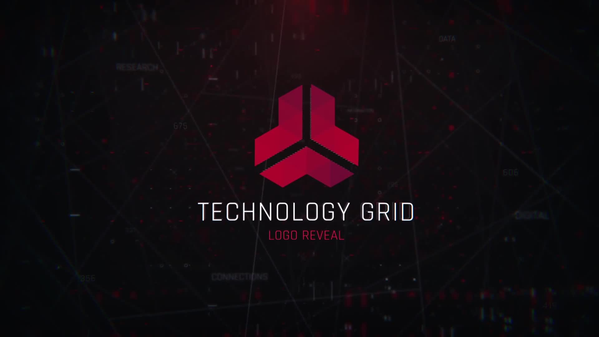 Technology Grid Logo Videohive 31041412 After Effects Image 8