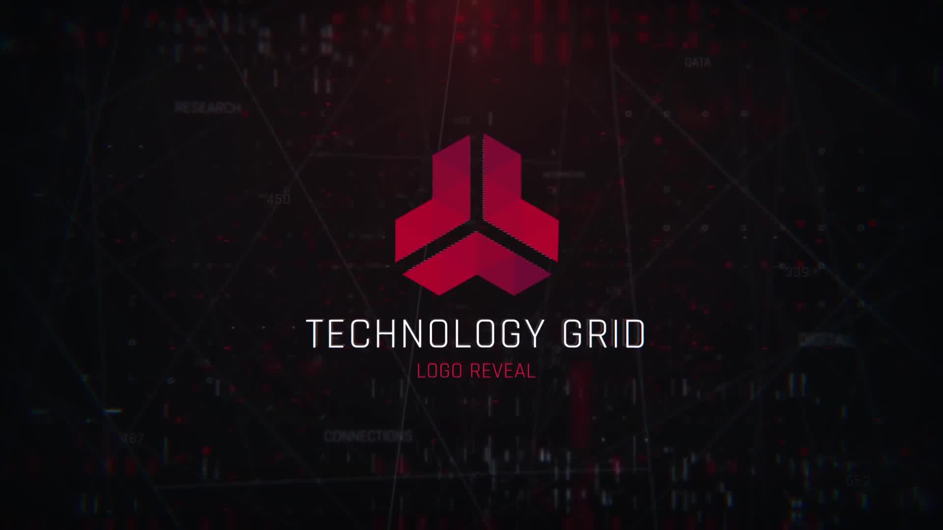 Technology Grid Logo Videohive 31041412 After Effects Image 9