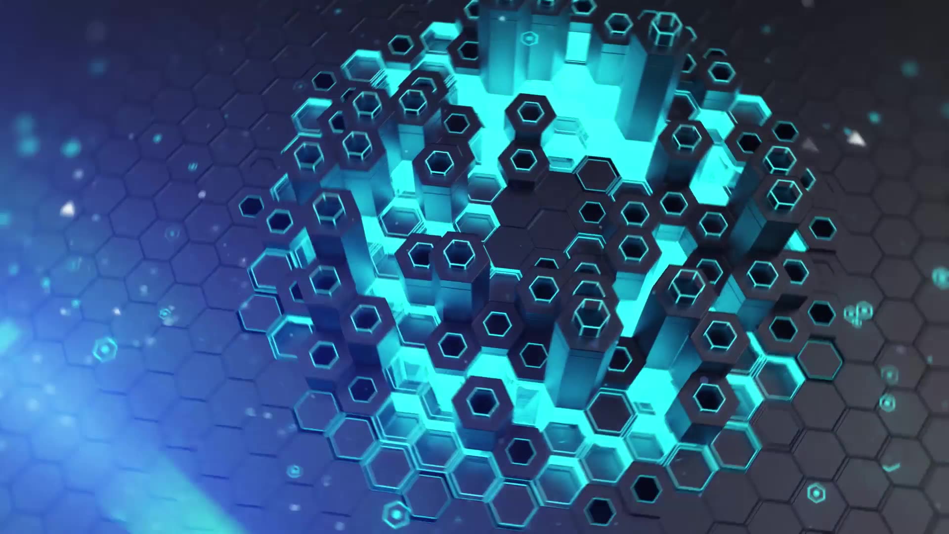 Technology Ground Logo Videohive 26283716 After Effects Image 2