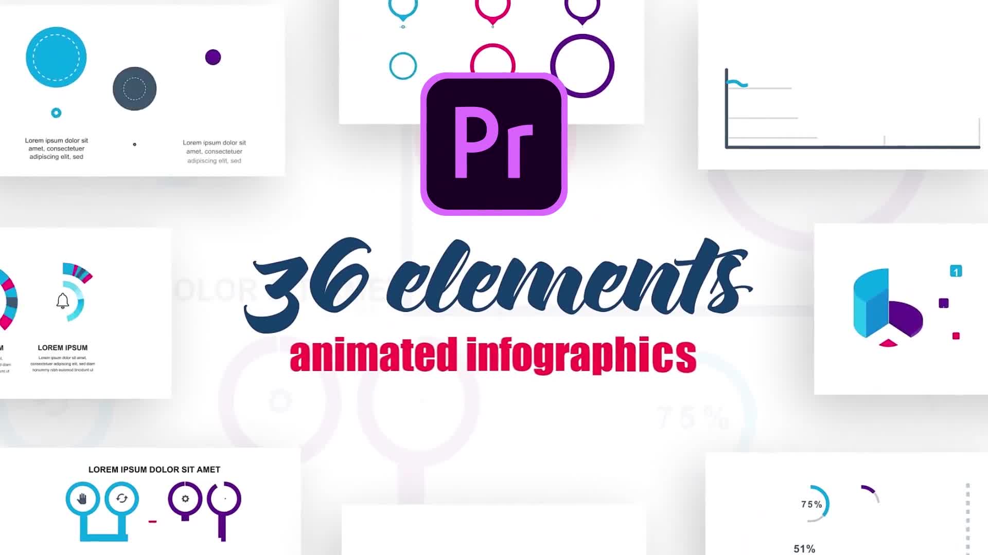 Technology Infographics №4 for Premiere Pro Videohive 26522701 Premiere Pro Image 1