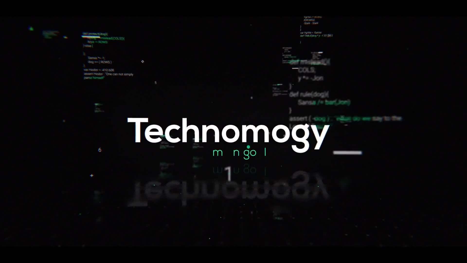 Technology Intro Videohive 23497236 After Effects Image 1