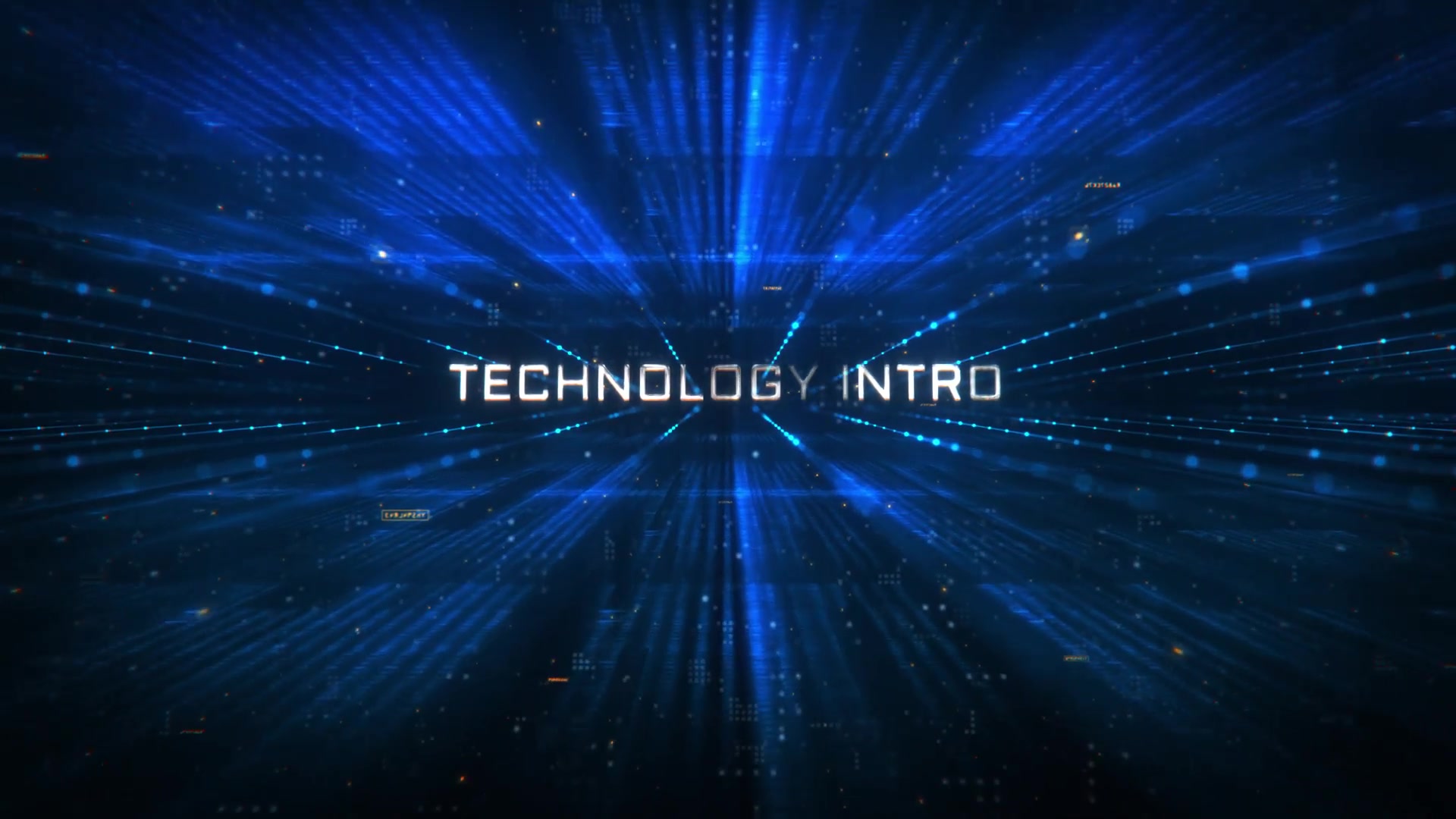 Technology Intro Videohive 31252644 After Effects Image 5