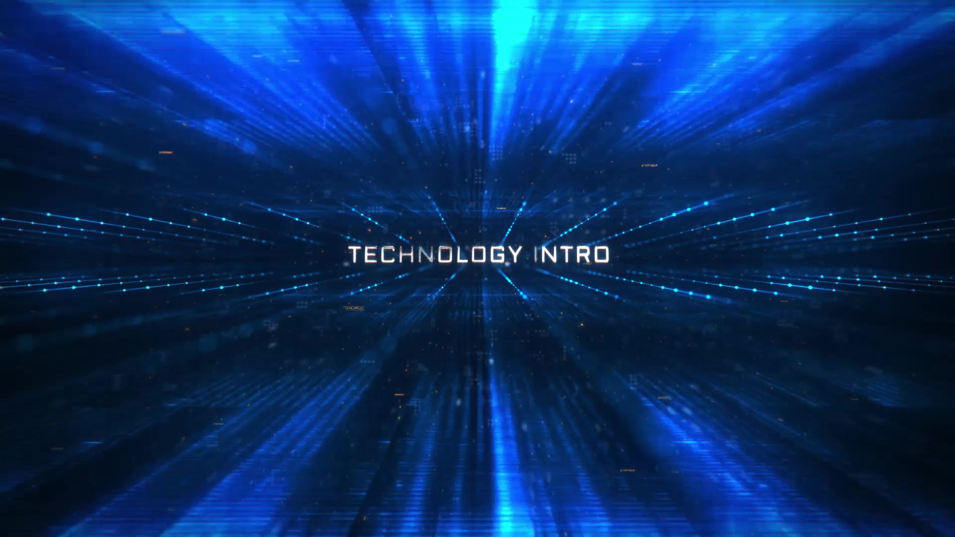 Technology Intro Mogrt Videohive 32095353 Premiere Pro Image 4