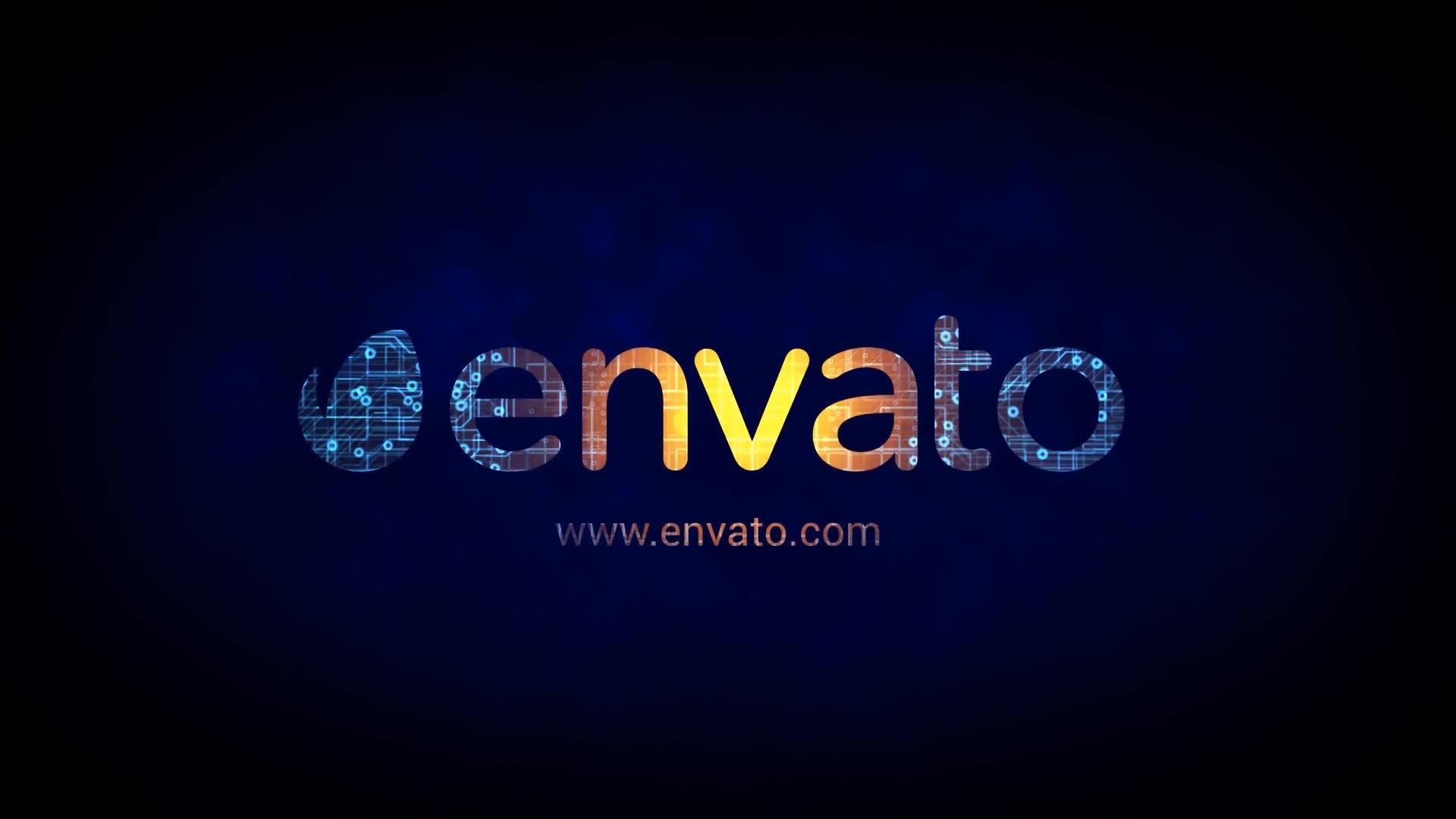 Technology Logo Videohive 21838056 After Effects Image 3