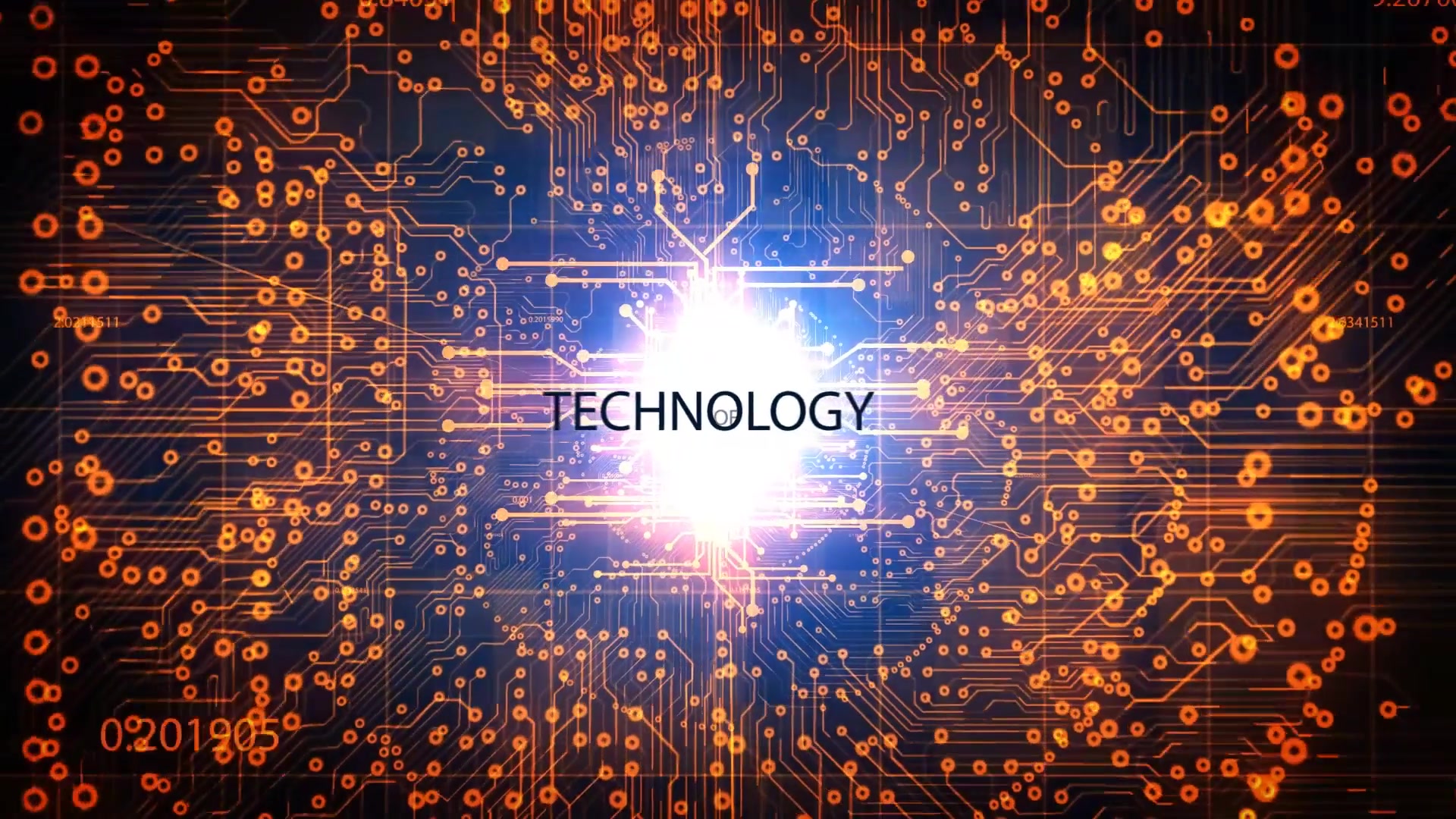 Technology Logo Videohive 21838056 After Effects Image 8