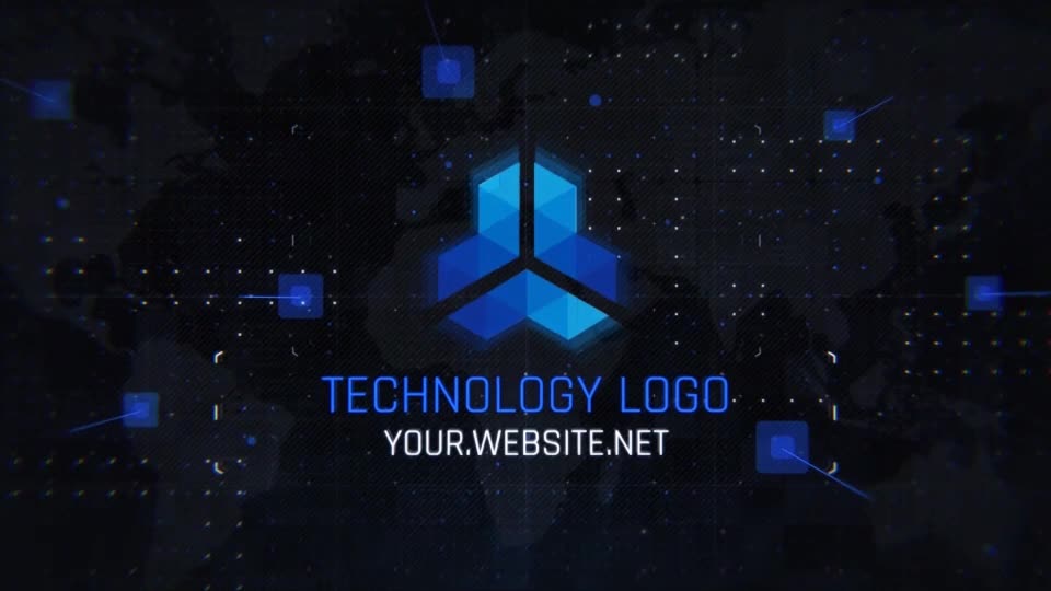 Technology Logo Videohive 25544564 After Effects Image 11