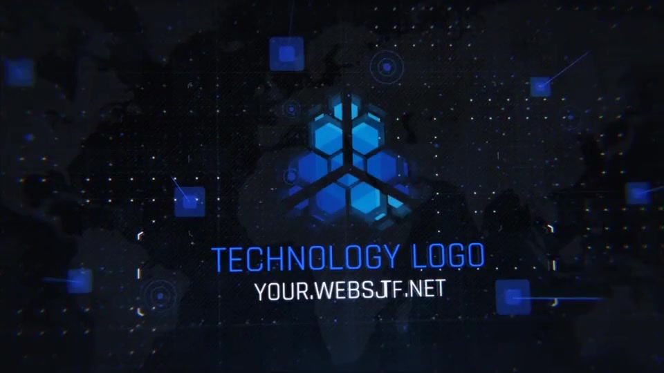 Technology Logo Videohive 25544564 After Effects Image 8