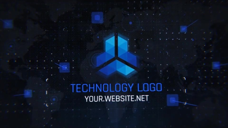 Technology Logo Videohive 25544564 After Effects Image 9