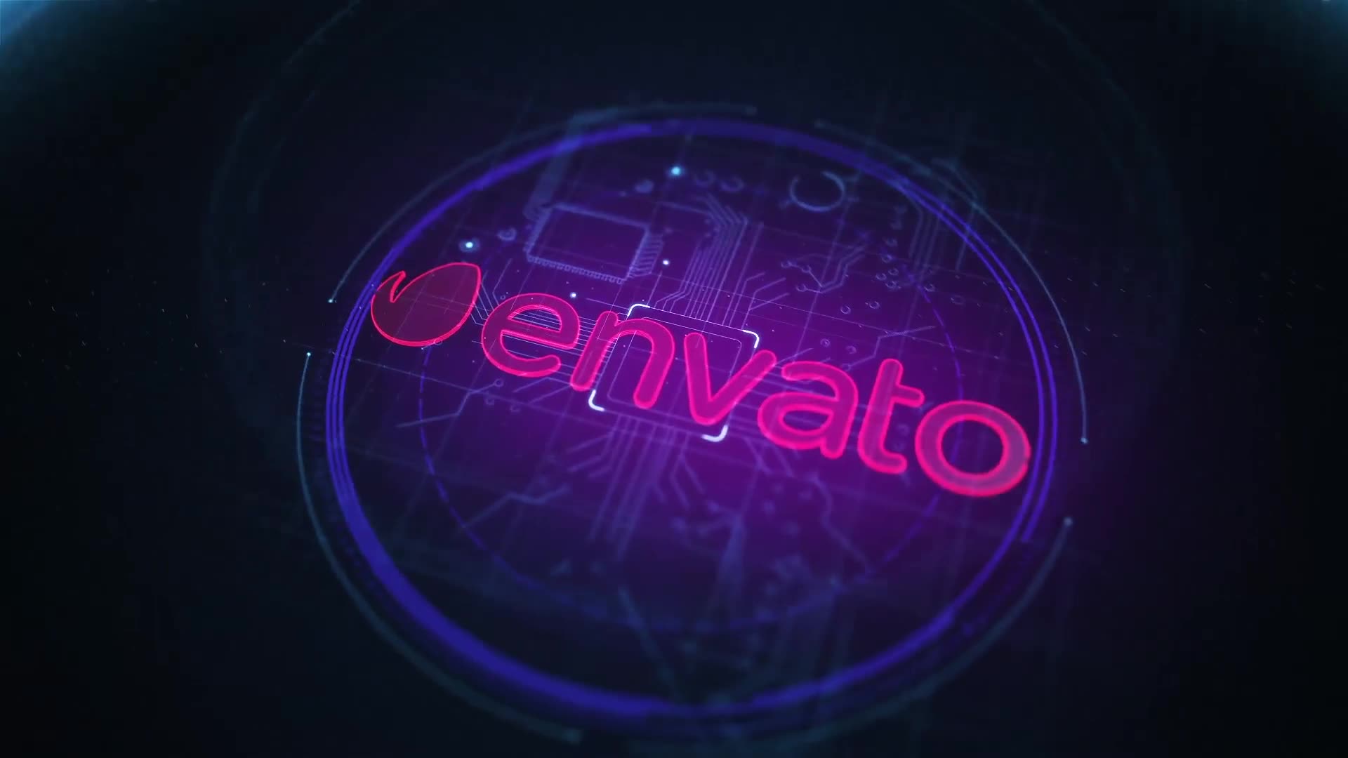 Technology Logo - Download Videohive 20466822