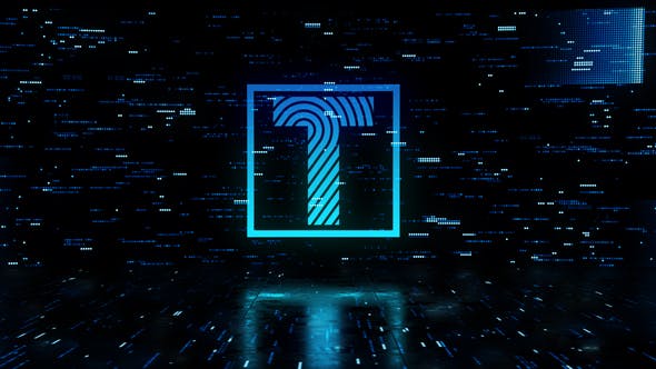 Technology Logo Reveal - 31335508 Videohive Download