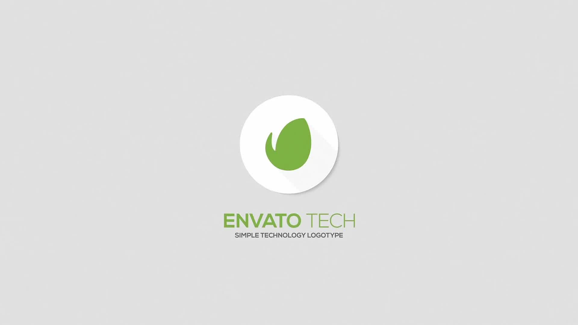 Technology Logotype Videohive 21535191 After Effects Image 11