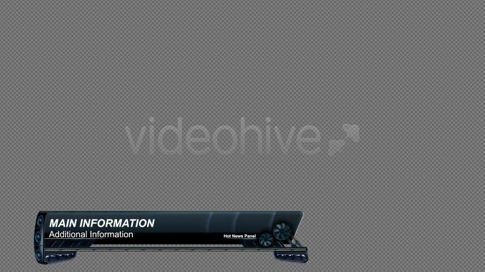 Technology Lower Third Videohive 4948534 After Effects Image 2