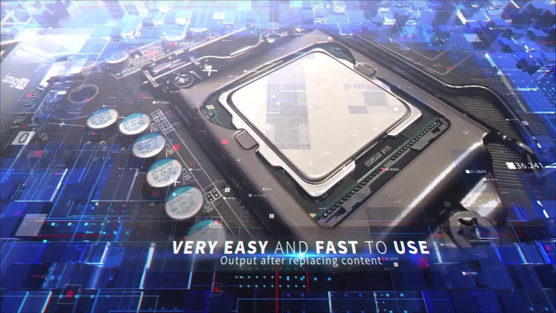 Technology Matrix Space Videohive 25785420 After Effects Image 10