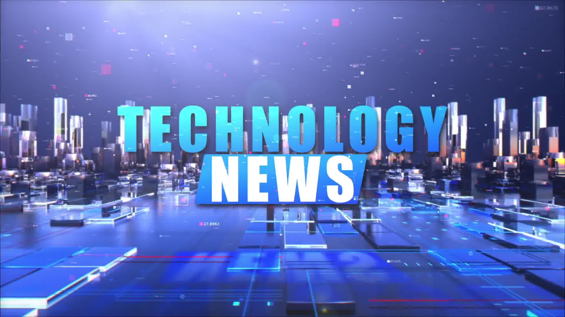 Technology Matrix Space Videohive 25785420 After Effects Image 12