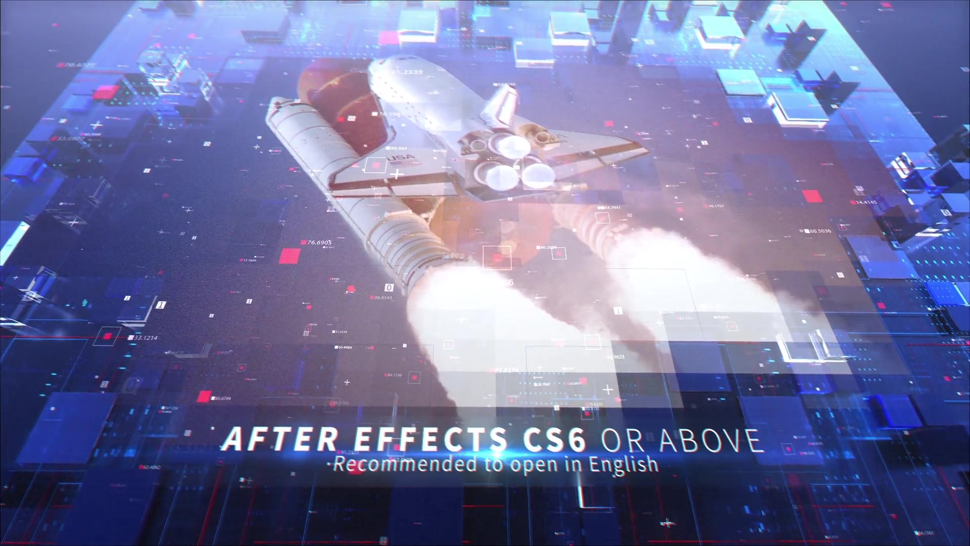 Technology Matrix Space Videohive 25785420 After Effects Image 4