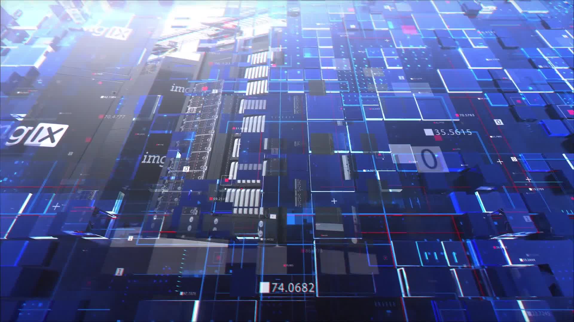 Technology Matrix Space Videohive 25785420 After Effects Image 8