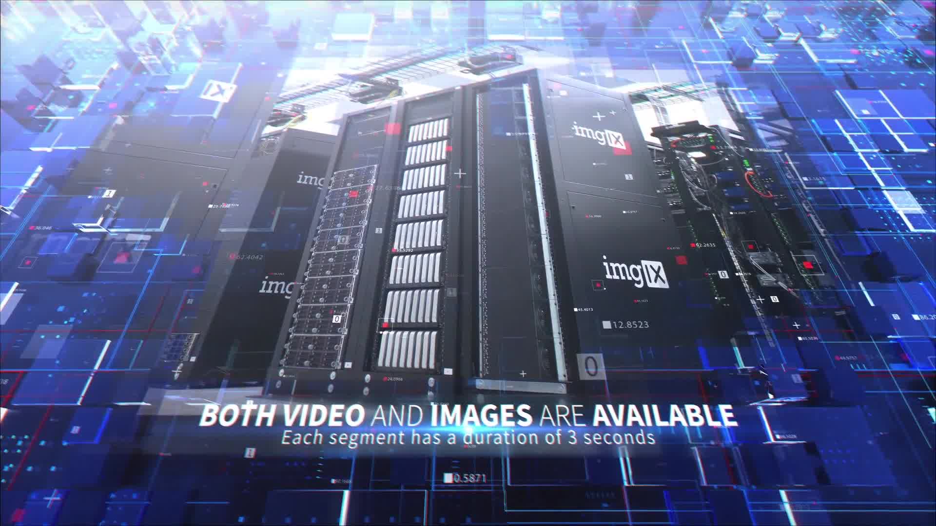 Technology Matrix Space Videohive 25785420 After Effects Image 9