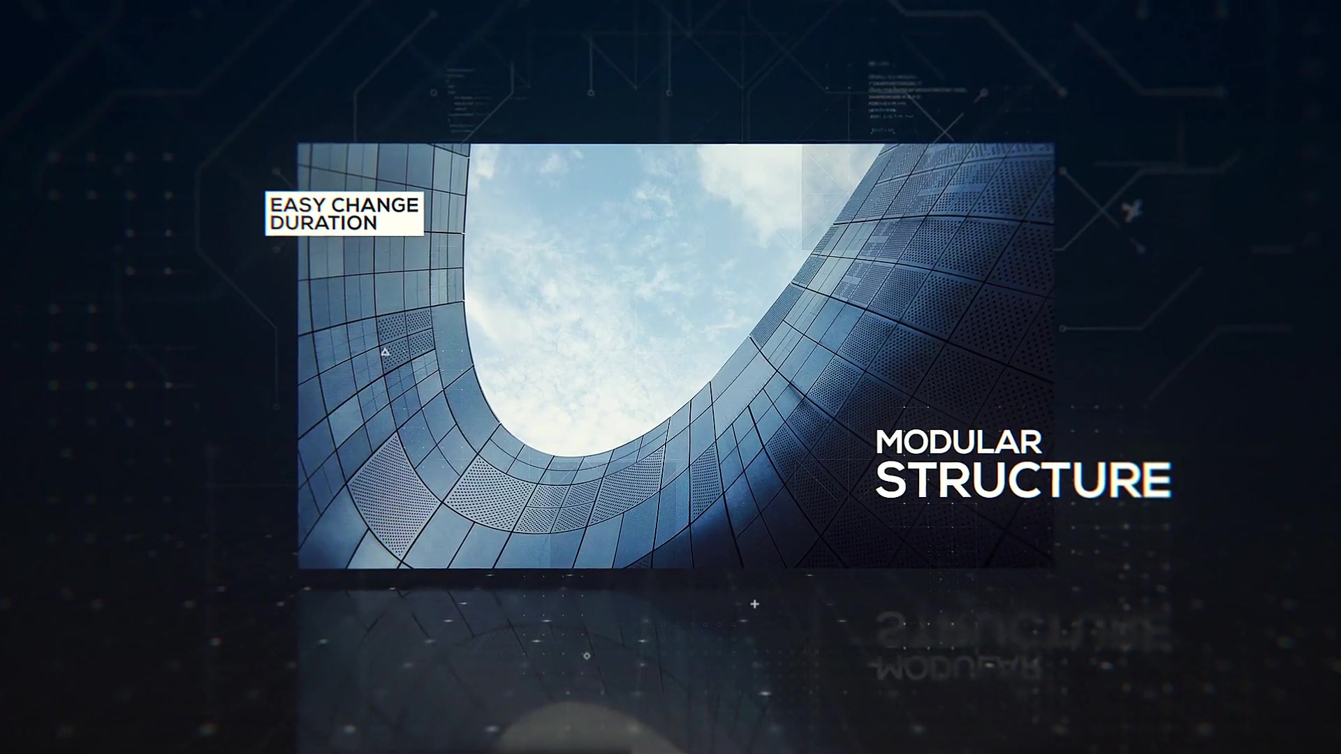 Technology Modern Opener Videohive 23609104 After Effects Image 4