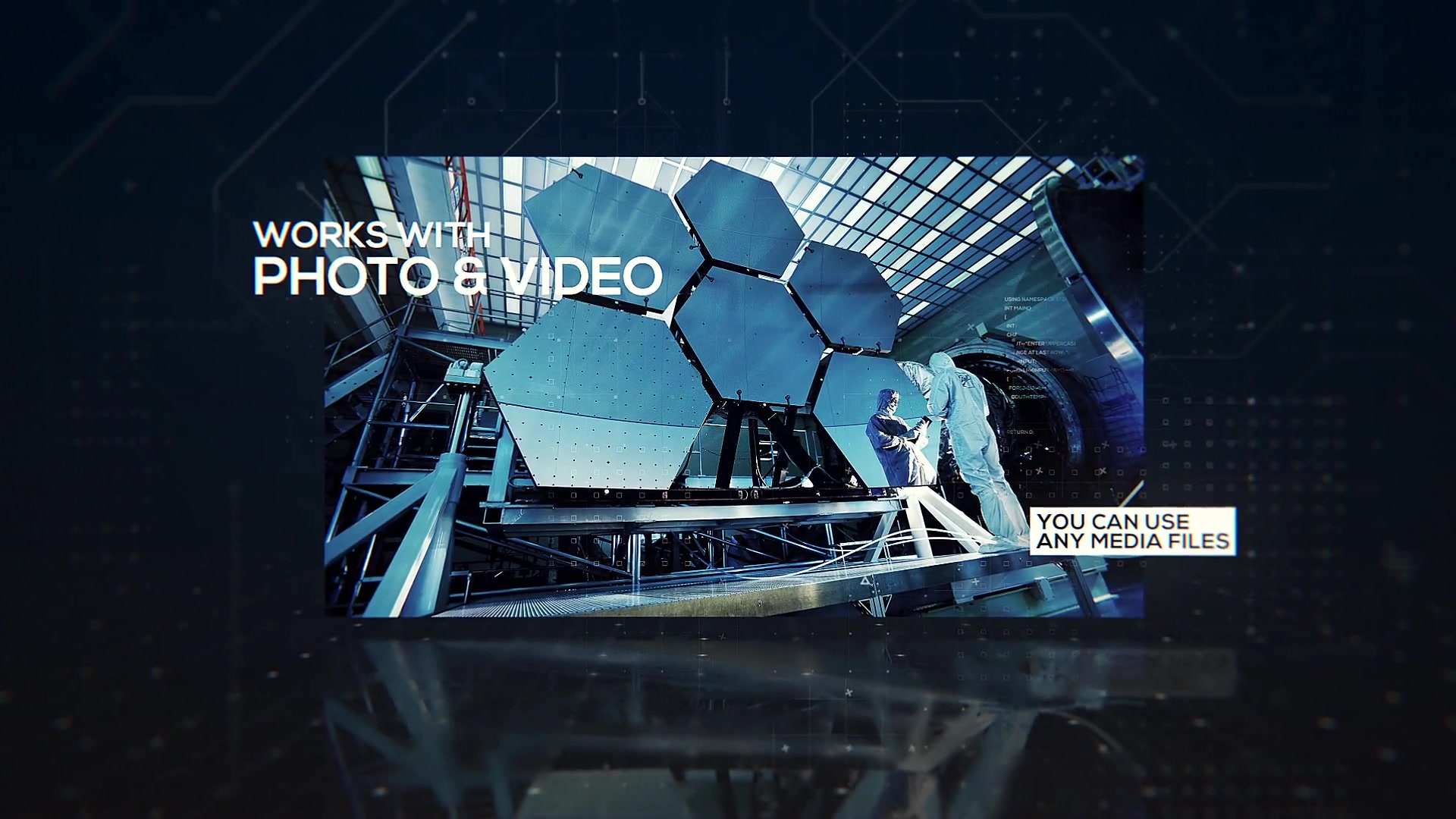 Technology Modern Opener Videohive 23609104 After Effects Image 5