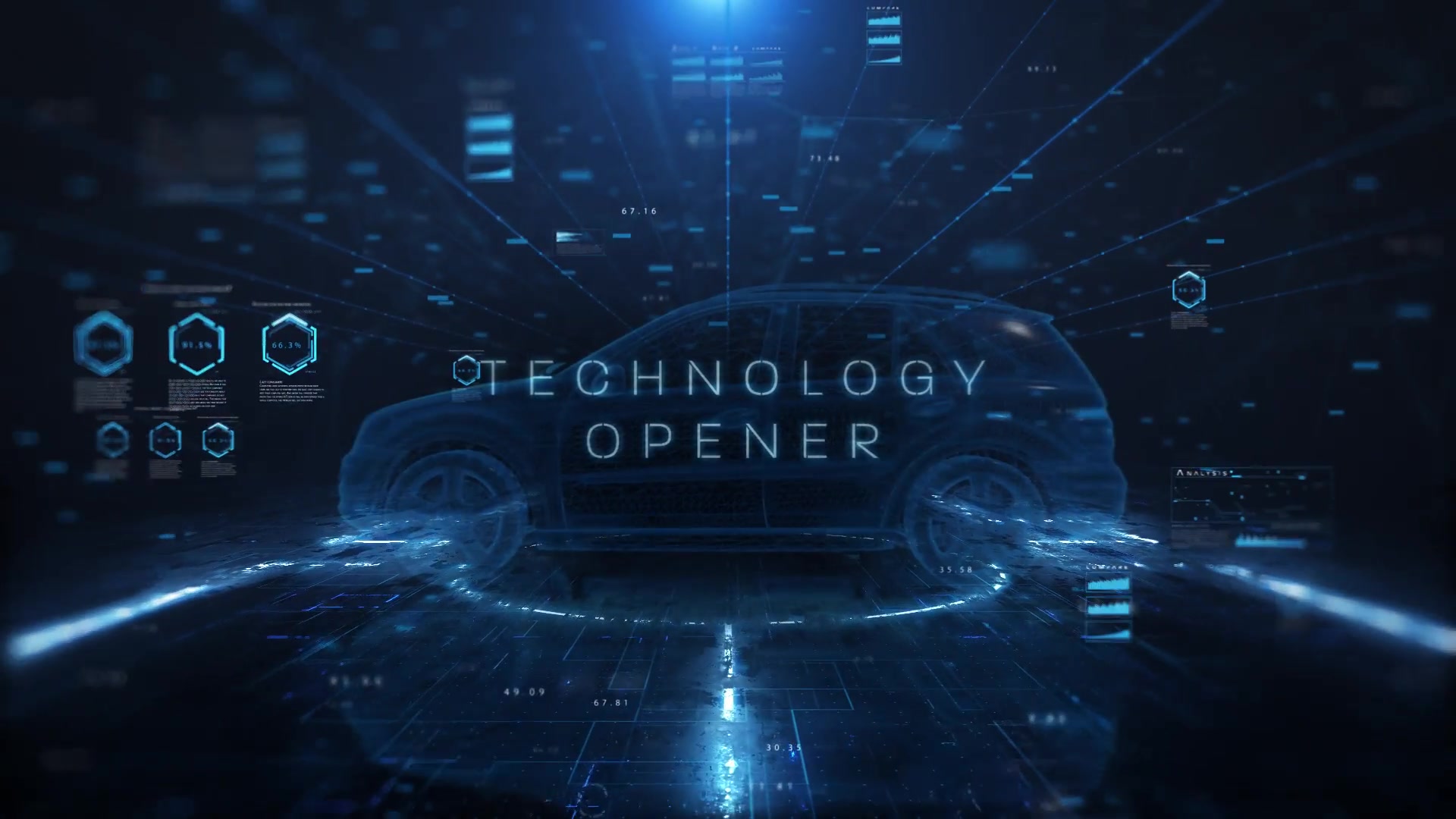 Technology Opener Videohive 38146471 After Effects Image 2