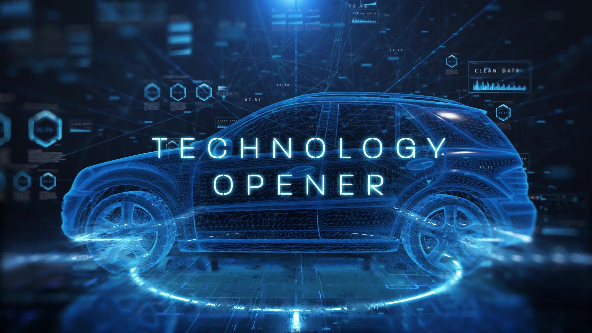 Technology Opener Videohive 38146471 After Effects Image 3
