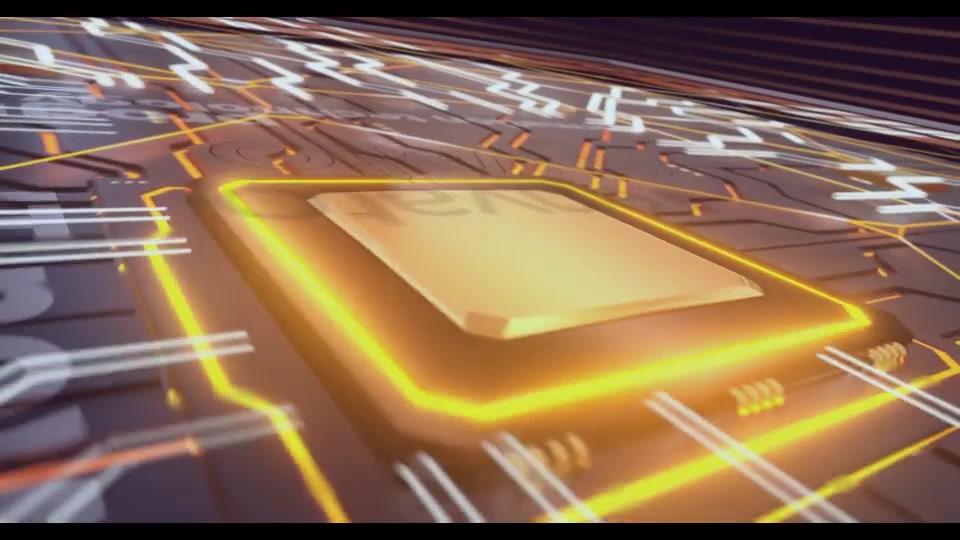 Technology opener 4k Videohive 24985847 After Effects Image 5