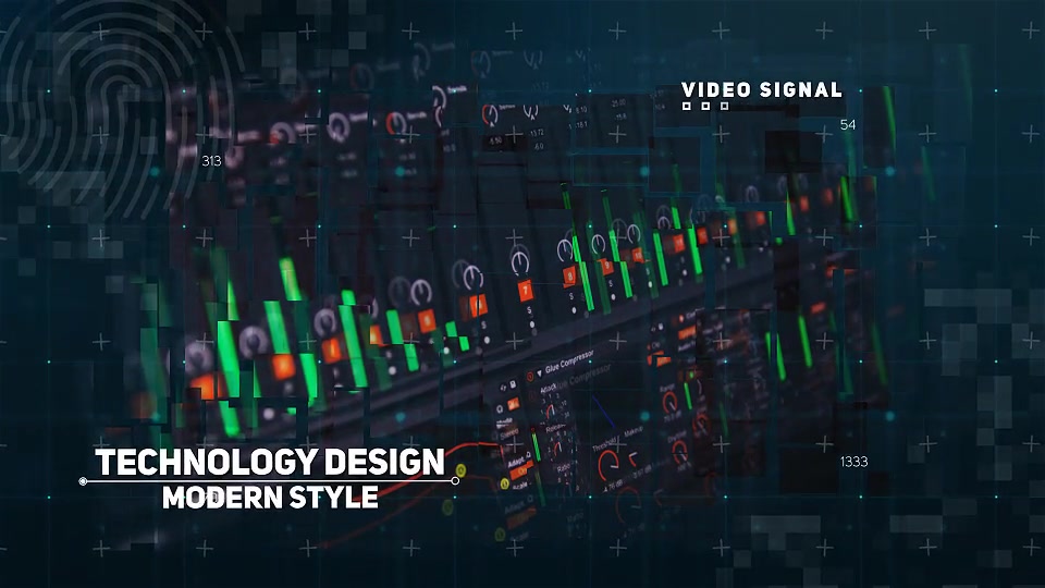 Technology Opener Videohive 22420323 After Effects Image 10