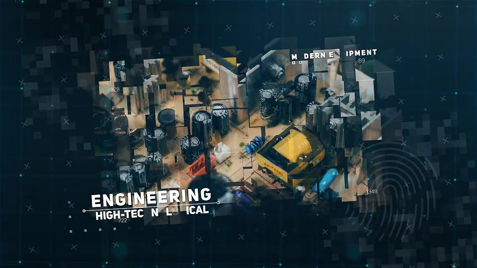 Technology Opener Videohive 22420323 After Effects Image 4