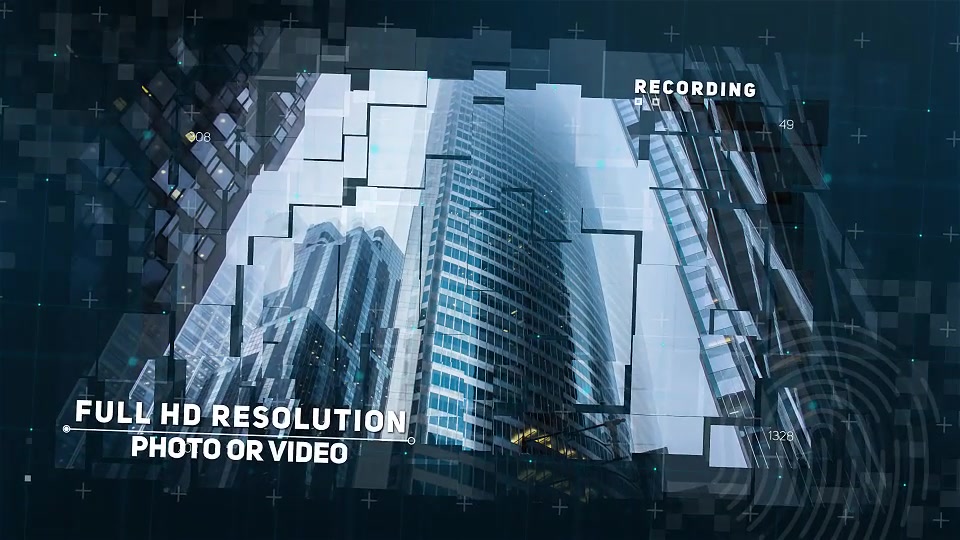 Technology Opener Videohive 22420323 After Effects Image 9