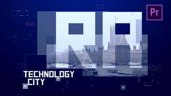 Technology Opener - Videohive Download 24004529