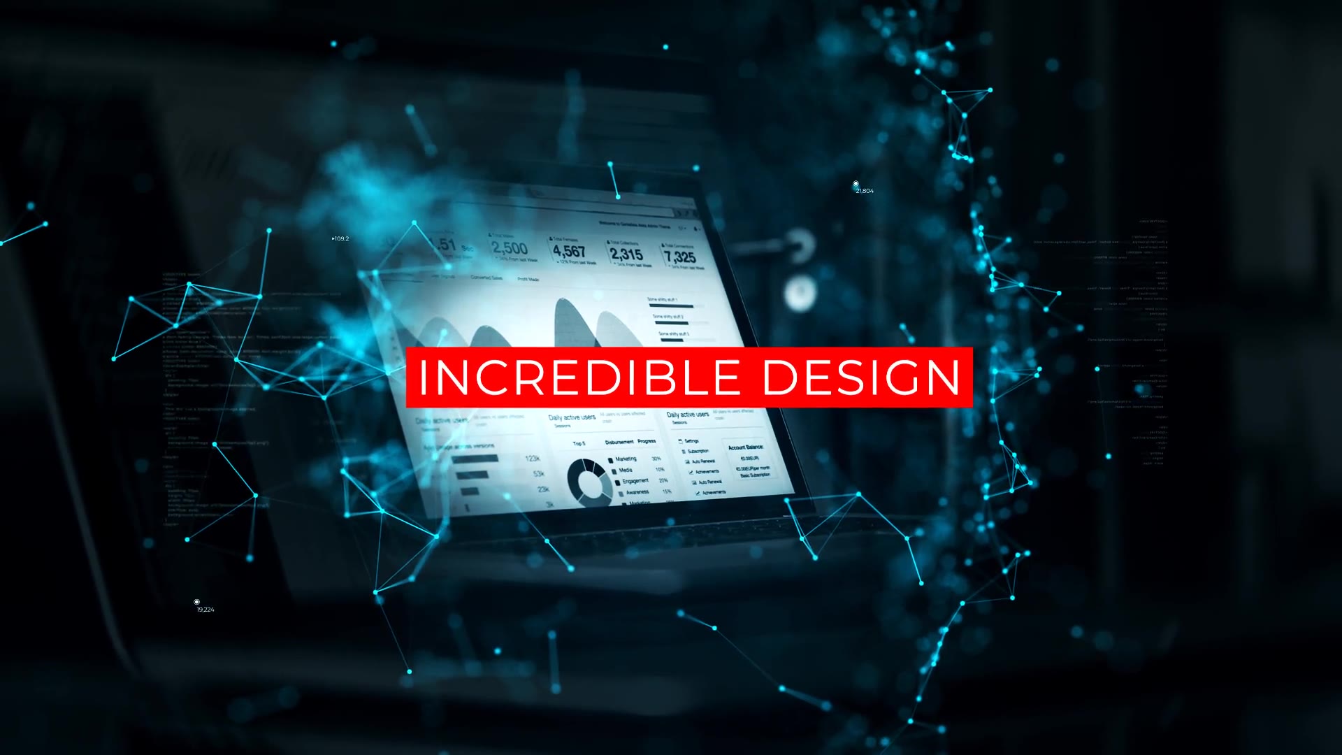 Technology Plexus Slideshow Videohive 21798106 After Effects Image 3