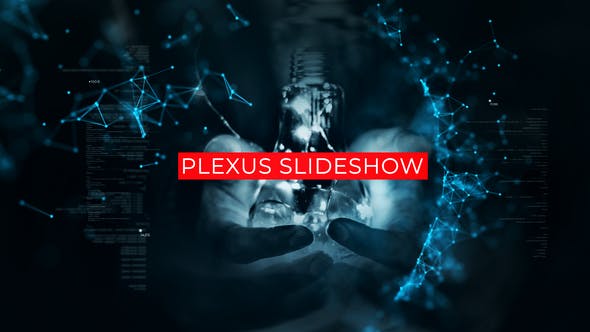 Technology Plexus Slideshow - 21798106 Download Videohive