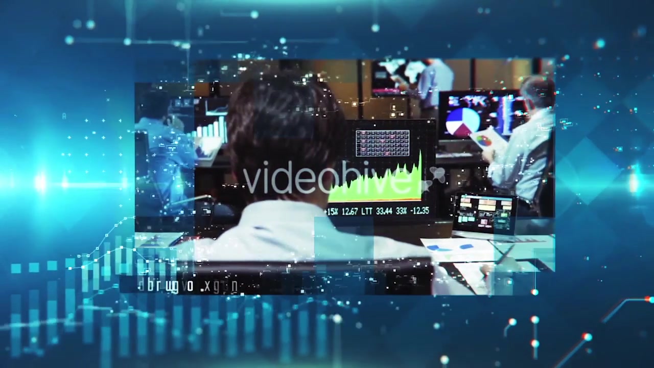 Technology Presentation Videohive 20612531 After Effects Image 11