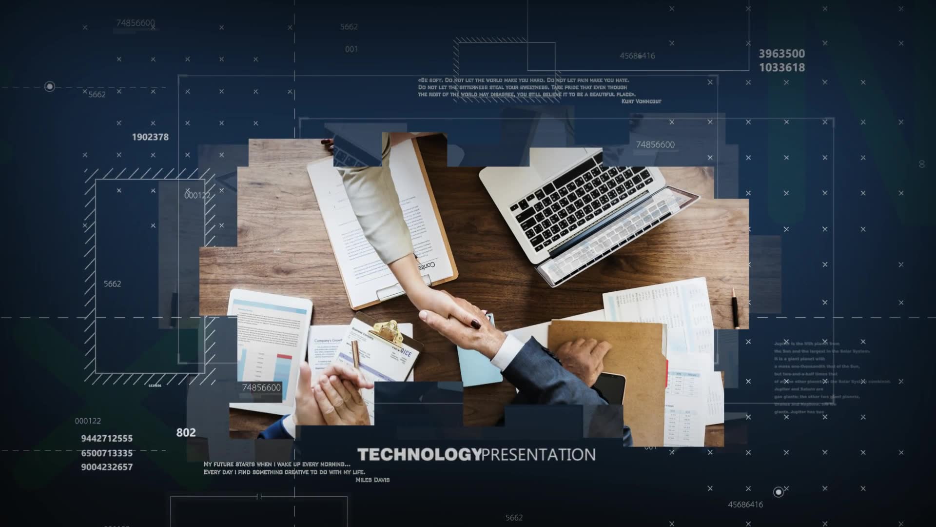 Technology Presentation Videohive 23513234 After Effects Image 2