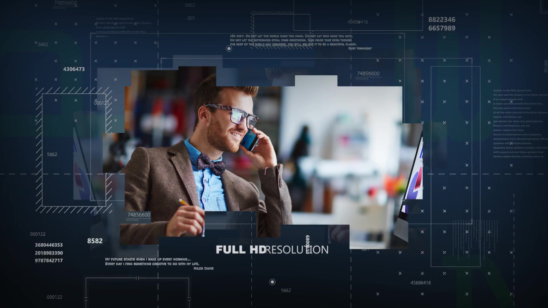 Technology Presentation Videohive 23513234 After Effects Image 5