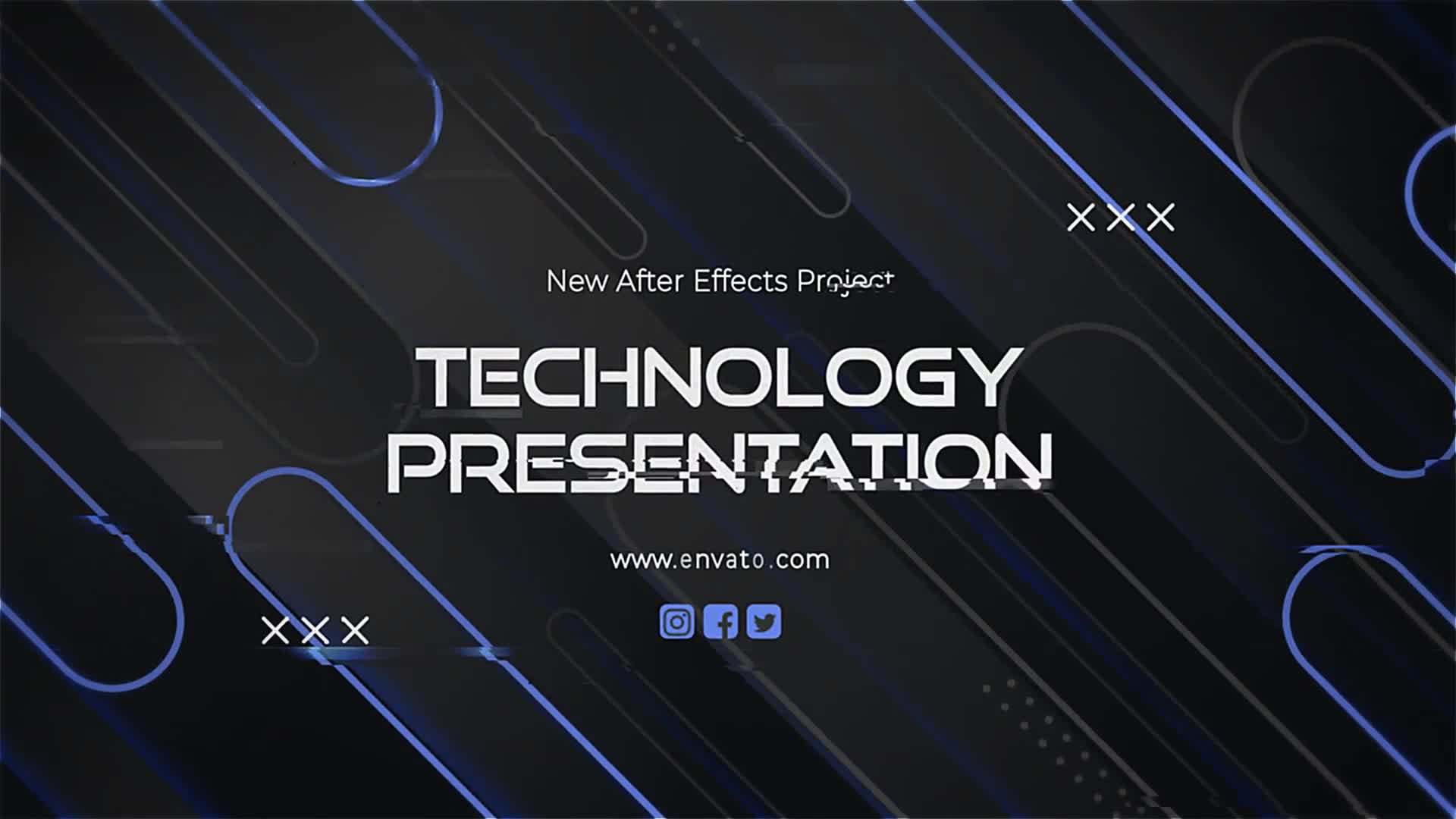 Technology Presentation Videohive 39144305 After Effects Image 1