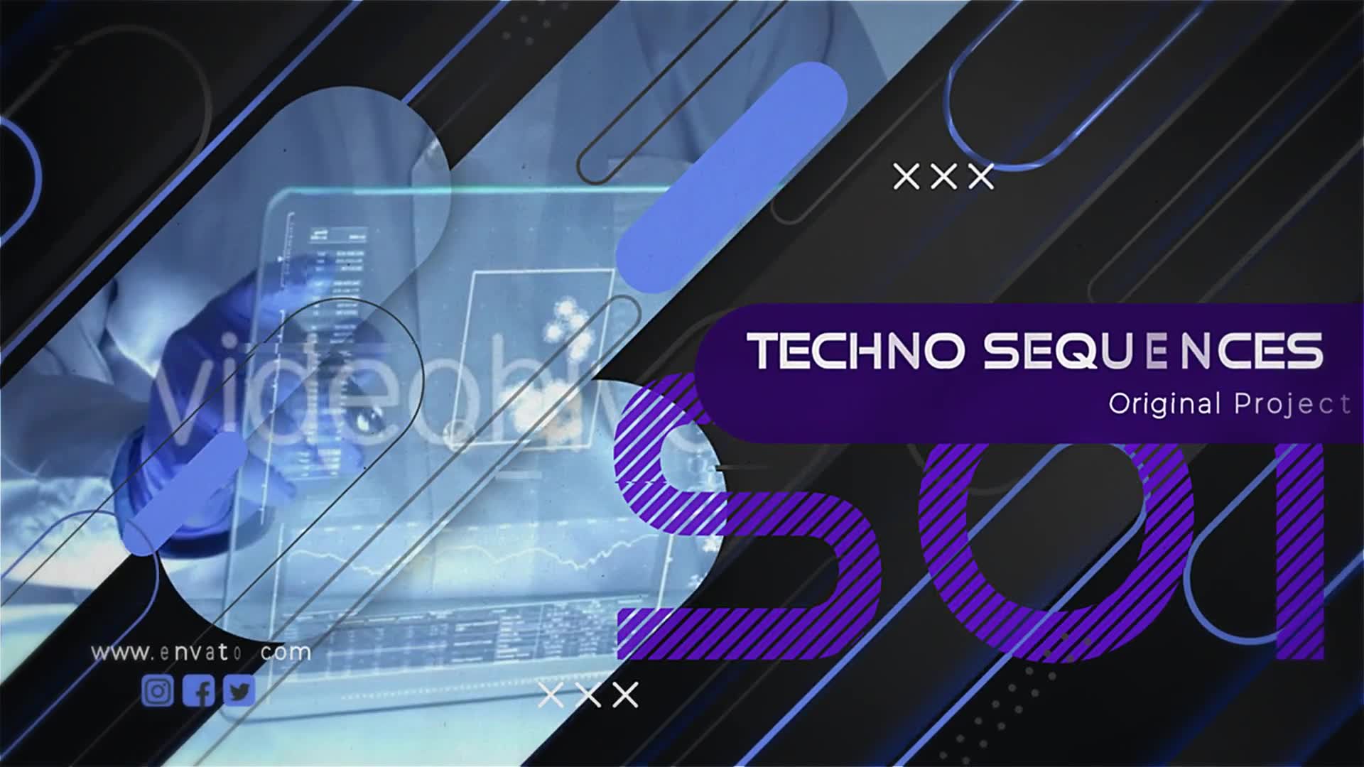 Technology Presentation Videohive 39144305 After Effects Image 2