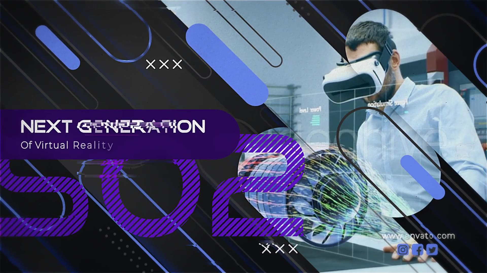 Technology Presentation Videohive 39144305 After Effects Image 4