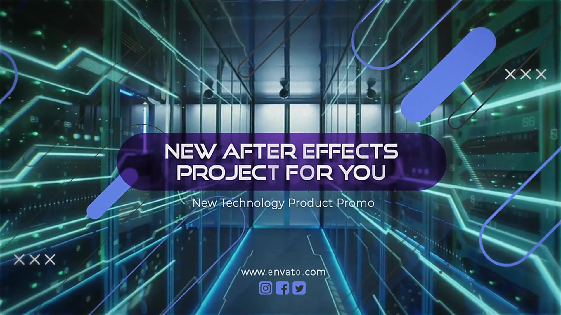 Technology Presentation Videohive 39144305 After Effects Image 5