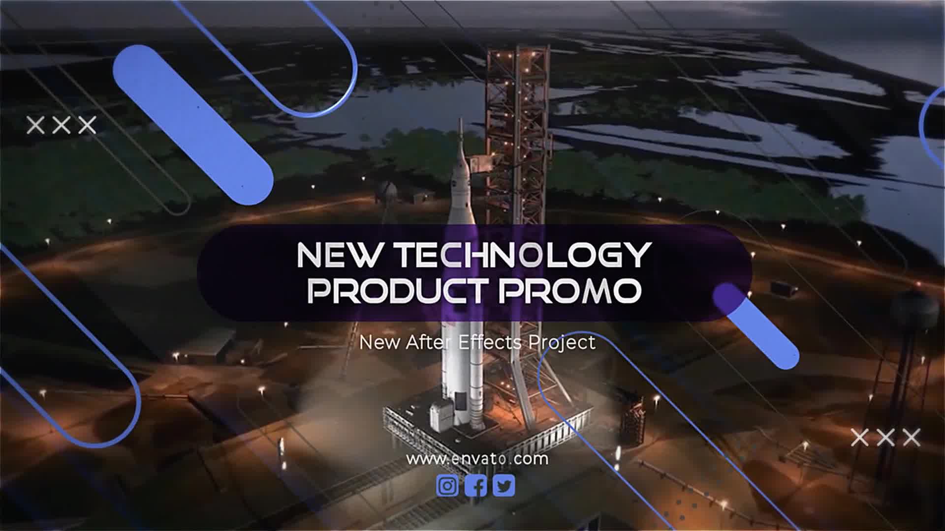 Technology Presentation Videohive 39144305 After Effects Image 9