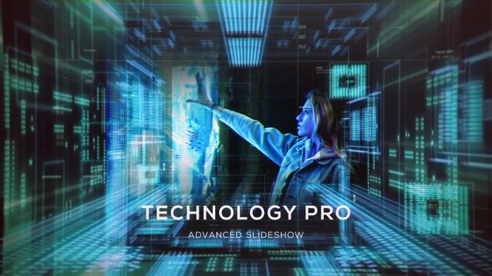 Technology Pro Slideshow Videohive 35300538 After Effects Image 2