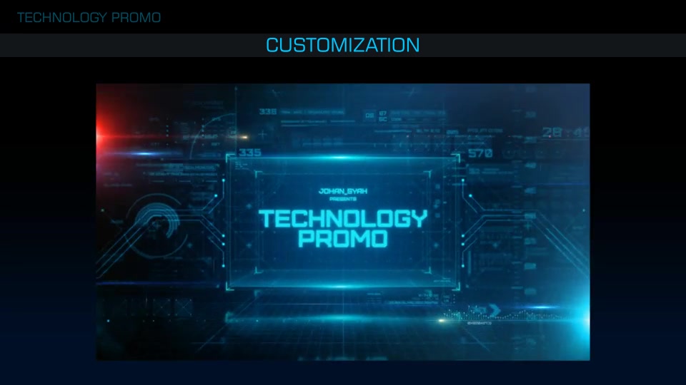 Technology Promo Videohive 21255588 After Effects Image 11