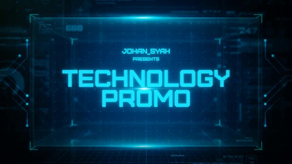 Technology Promo Videohive 21255588 After Effects Image 2