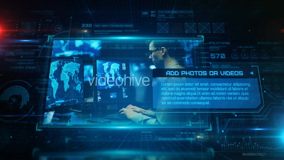 Technology Promo Videohive 21255588 After Effects Image 5
