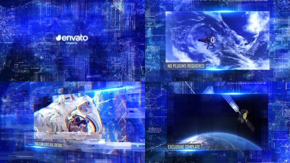 Technology Promo - 22644318 Download Videohive