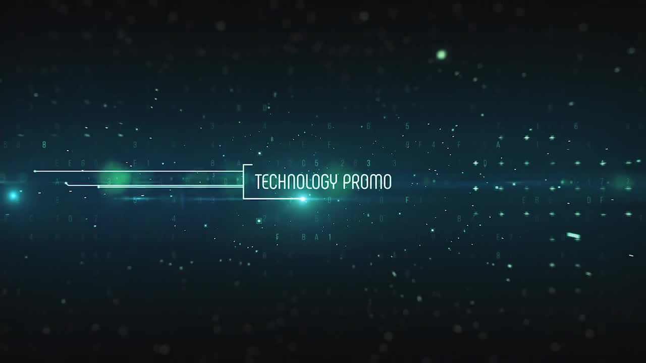 Technology Promo Videohive 20492050 After Effects Image 1