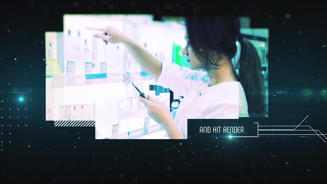 Technology Promo Videohive 20492050 After Effects Image 11